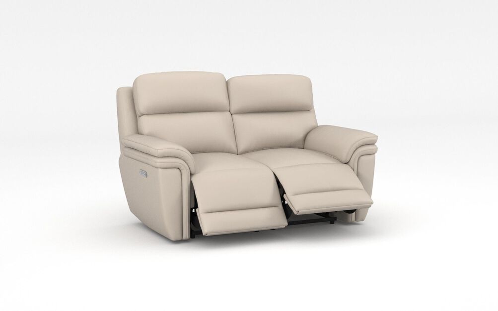 Maer 2 Seater Power Sofa with Power Head Tilt & Lumbar | Maer Sofa Range | ScS