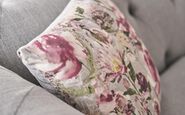 Living Abbey Fabric 3 Seater Sofa Living Abbey Fabric 3 Seater Sofa