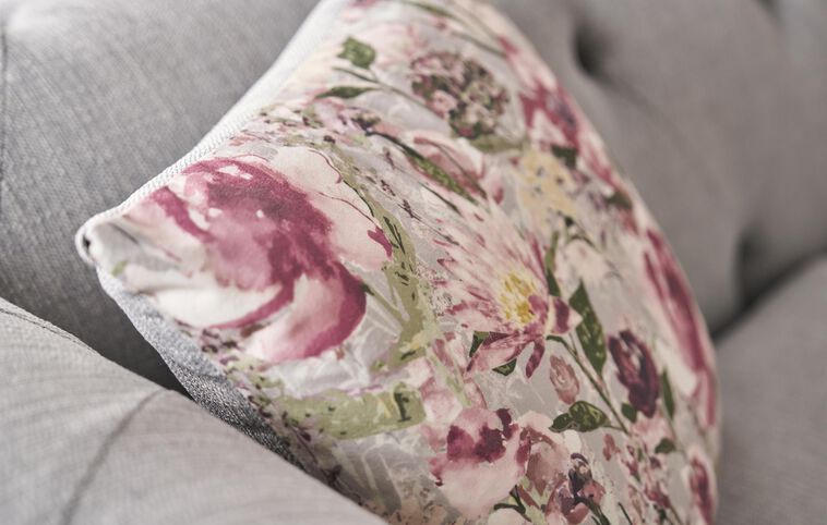 Living Abbey Fabric 3 Seater Sofa Living Abbey Fabric 3 Seater Sofa