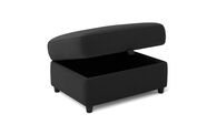 Fenton Large Storage Footstool, DALIA-BLACK-855 Fenton Large Storage Footstool | Fenton Sofa Range | ScS