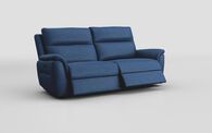 Sogliano 3 Seater Manual Recliner Sofa, CALLISIA-BLUE-540 Sogliano 3 Seater Manual Recliner Sofa | Sogliano Sofa Range | ScS