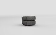 Adstock Small Storage Footstool, DALIA-BLACK-855 Adstock Small Storage Footstool | Adstock Sofa Range | ScS