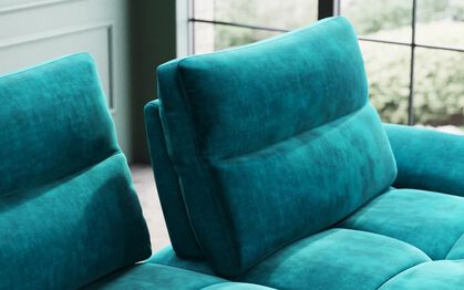 Pavirana Armchair with Power Sliding Backrest & Power Footrest,  Pavirana Armchair with Power Sliding Backrest & Power Footrest | Pavirana Sofa Range | ScS