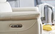 Tiverton Power Recliner Chair with Power Head Tilt Tiverton Power Recliner Chair with Power Head Tilt