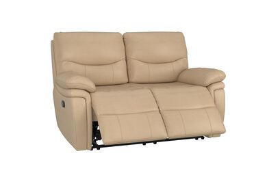 Endurance Idris 2 Seater Manual Recliner Sofa | Idris Sofa Range | ScS