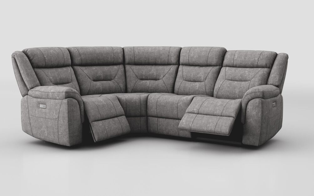 Ainsdale 1 Corner 2 Power Sofa | Ainsdale Sofa Range | ScS
