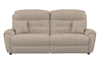 La-Z-Boy Columbus Fabric 3 Seater Sofa | La-Z-Boy Columbus Sofa Range | ScS