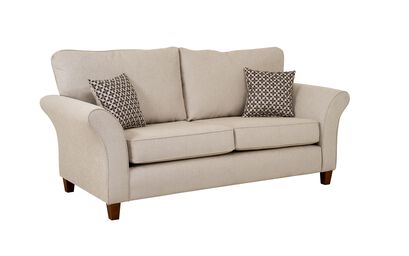Aquaclean Mollie Fabric 3 Seater Sofa | Aquaclean Mollie Sofa Range | ScS