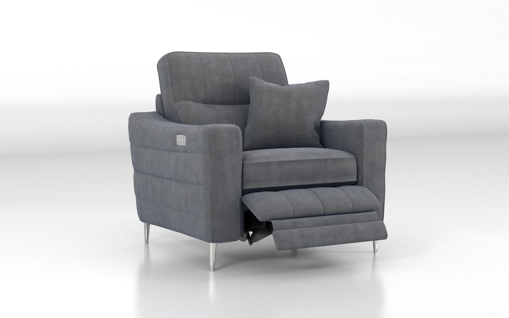 Gretna Power Recliner Chair | Gretna Sofa Range | ScS