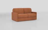 Barete 2 Seater Sofa with Slim Armrest, CALLISIA RUST 230 Barete 2 Seater Sofa with Slim Armrest | Barete Sofa Range | ScS