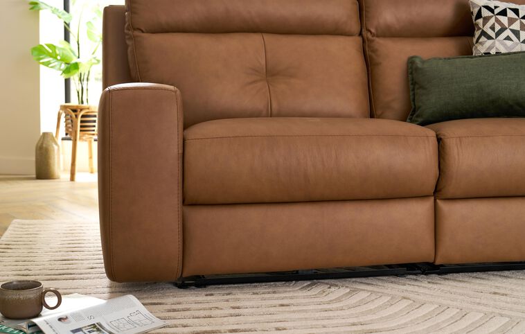 Alder 3 Seater Power Recliner Sofa Alder 3 Seater Power Recliner Sofa