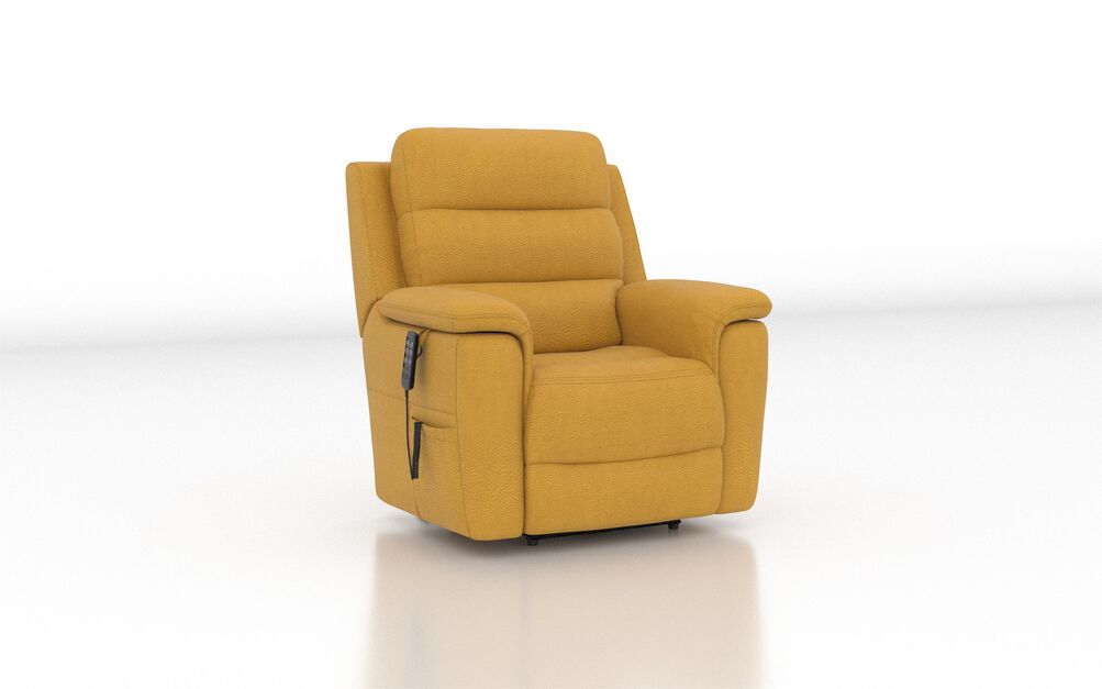 Ossett Lift & Rise Chair VAT Exempt | Ossett Sofa Range | ScS