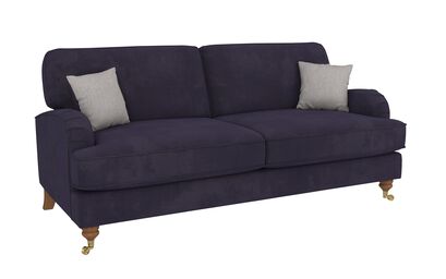 Jack Fabric 3 Seater Sofa | Jack Sofa Range | ScS