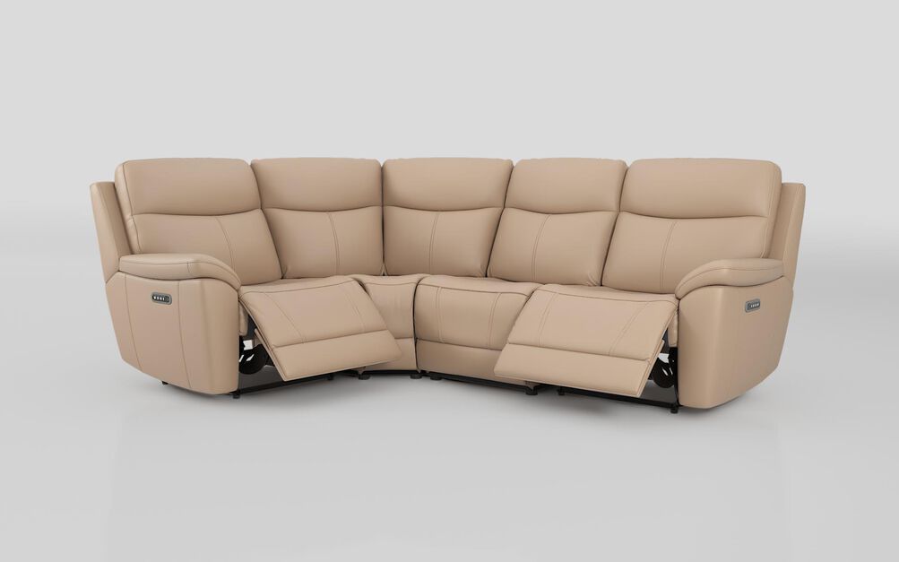 Eldwick 1 Corner 3 Power Sofa | Eldwick Sofa Range | ScS
