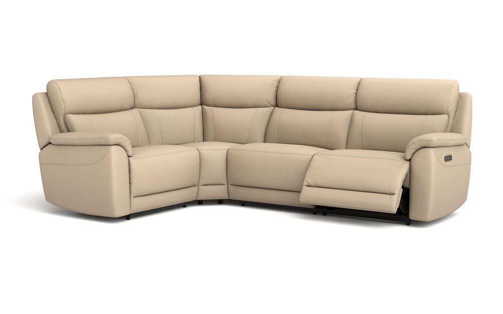 Tiverton 1 Corner 2 Power Sofa | Tiverton Sofa Range | ScS
