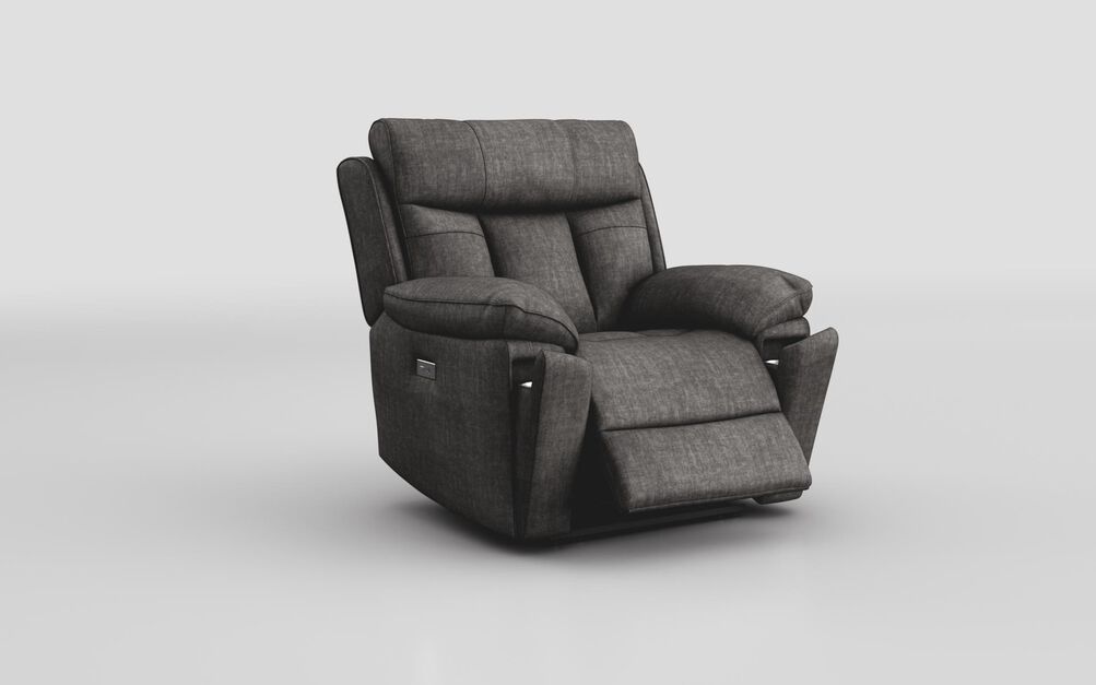 Chalbury Power Recliner Chair with Cup Holders | Smart Tech Sofas | ScS