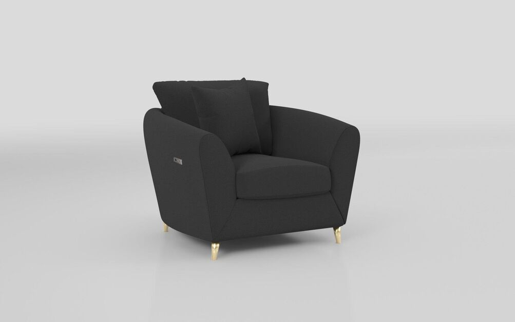 Blyth Power Recliner Chair | Blyth Sofa Range | ScS