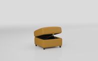 Belford Small Storage Footstool | Belford Sofa Range | ScS