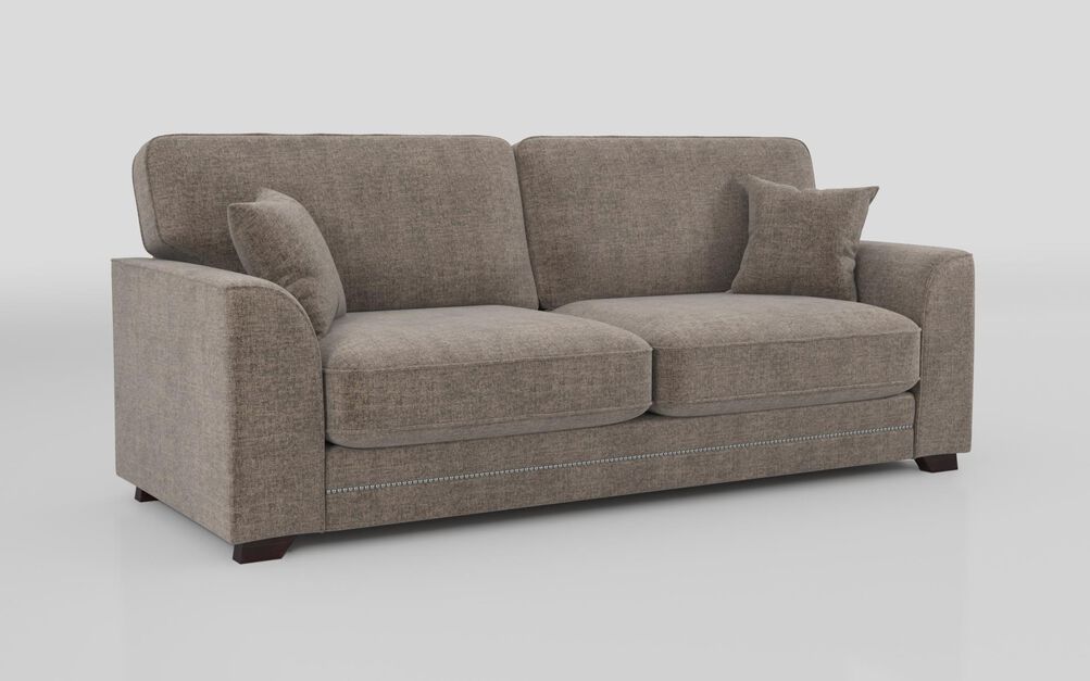 Gazeley 4 Seater Sofa Standard Back, DALIA-TAUPE-711 Gazeley 4 Seater Sofa Standard Back | Gazeley Sofa Range | ScS