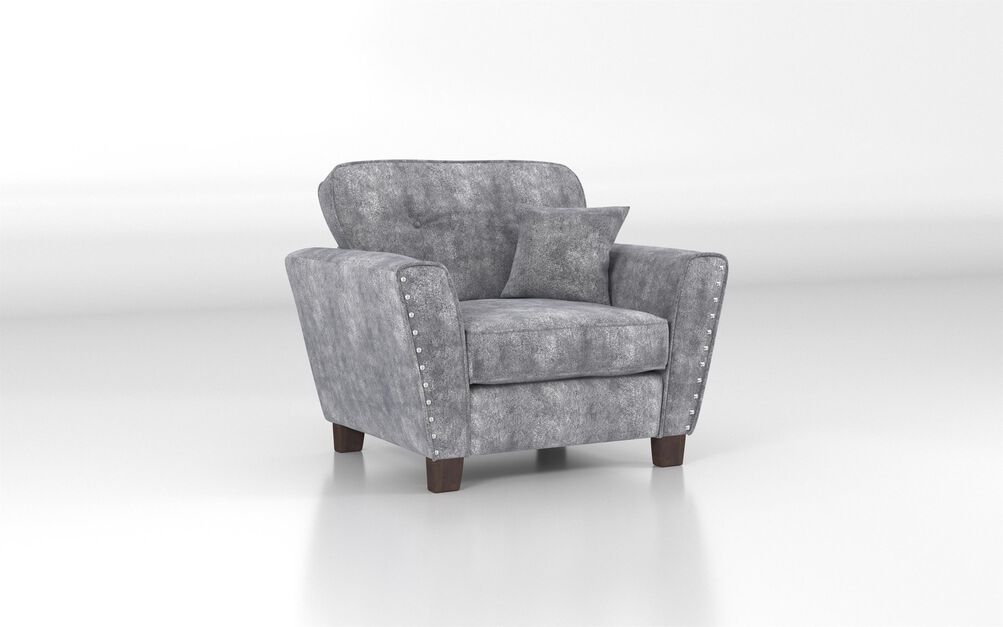 Paisley Armchair | Paisley Sofa Range | ScS