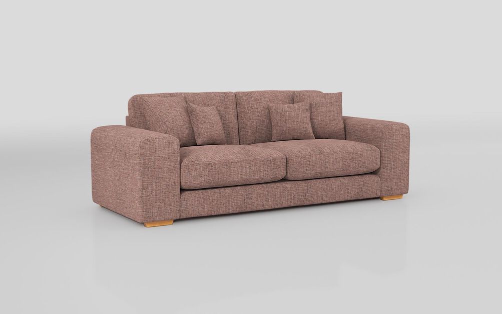Fincham 3 Seater Standard Back Sofa | Fincham Sofa Range | ScS