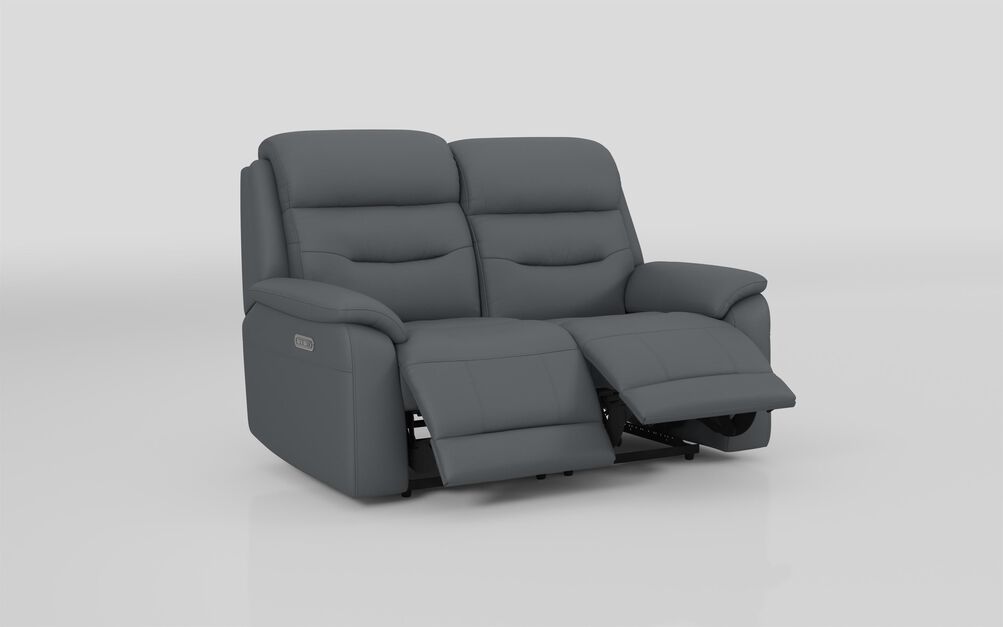 Rookby 2 Seater Power Recliner Sofa | Rookby Sofa Range | ScS