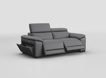 Mesola 3 Seater Power Recliner Sofa with Power Head Tilt | Mesola Sofa Range | ScS