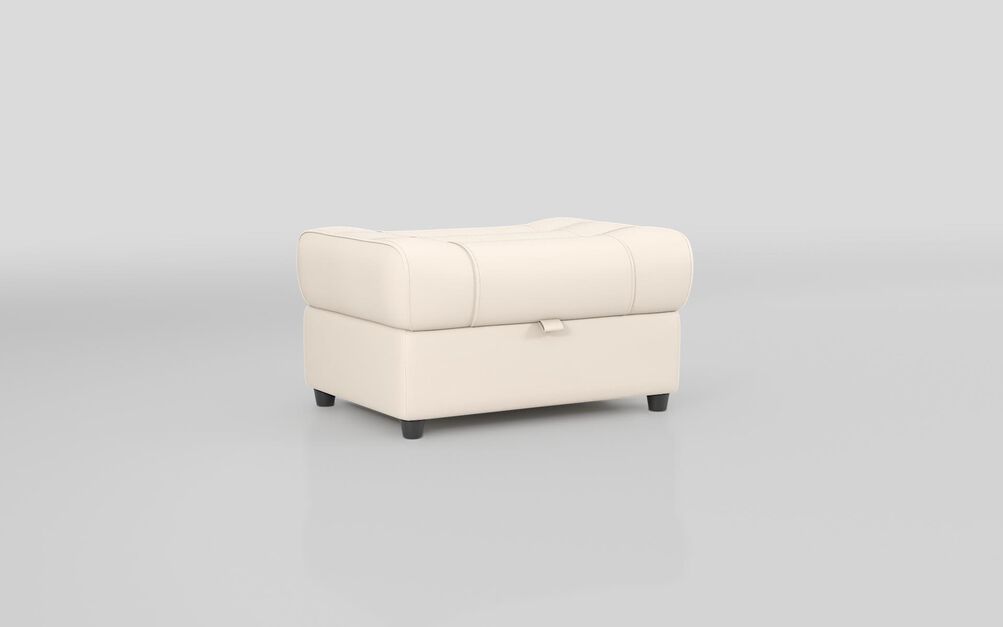 Elland Large Storage Footstool, ARABIS-PEARL-GREY-830 Elland Large Storage Footstool | Elland Sofa Range | ScS