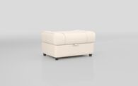 Elland Large Storage Footstool, ARABIS-PEARL-GREY-830 Elland Large Storage Footstool | Elland Sofa Range | ScS