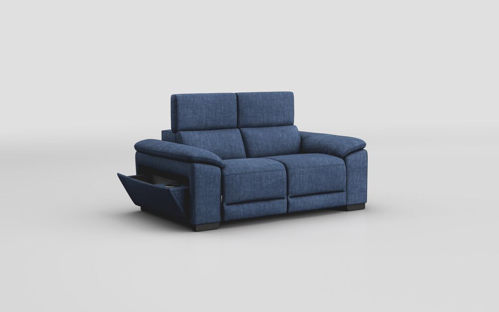 Mesola 2 Seater Sofa with Manual Head Tilt | Mesola Sofa Range | ScS