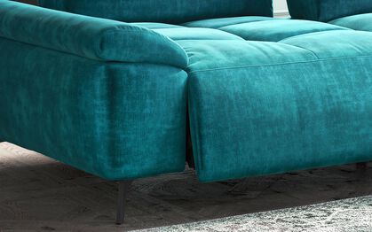 Pavirana Armchair with Power Sliding Backrest & Power Footrest,  Pavirana Armchair with Power Sliding Backrest & Power Footrest | Pavirana Sofa Range | ScS