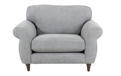 Winnie Fabric Snuggle Chair | Winnie Sofa Range | ScS