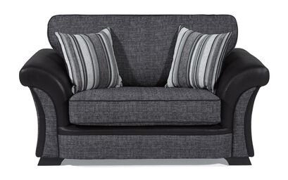 Piper Fabric Standard Back Love Chair | Piper Sofa Range | ScS