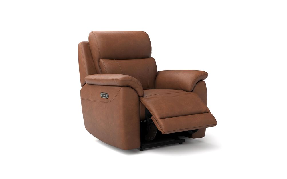 Tiverton Power Recliner Chair | Tiverton Sofa Range | ScS