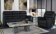 La-Z-Boy Staten Leather Footstool La-Z-Boy Staten Leather Footstool