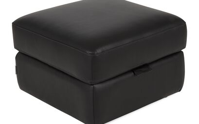 La-Z-Boy Staten Leather Storage Footstool | La-Z-Boy Staten Sofa Range | ScS