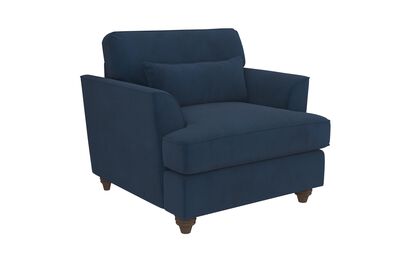 Bonnie Fabric Standard Chair | Bonnie Sofa Range | ScS