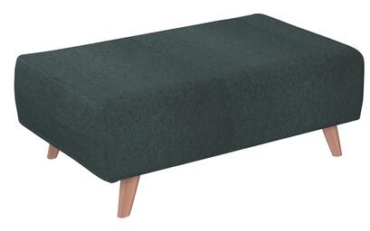 Fraser Fabric Accent Footstool | Fraser Sofa Range | ScS