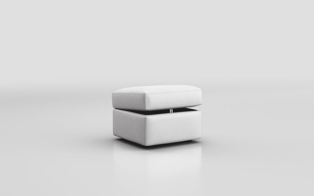 Chalbury Small Storage Footstool | Chalbury Sofa Range | ScS
