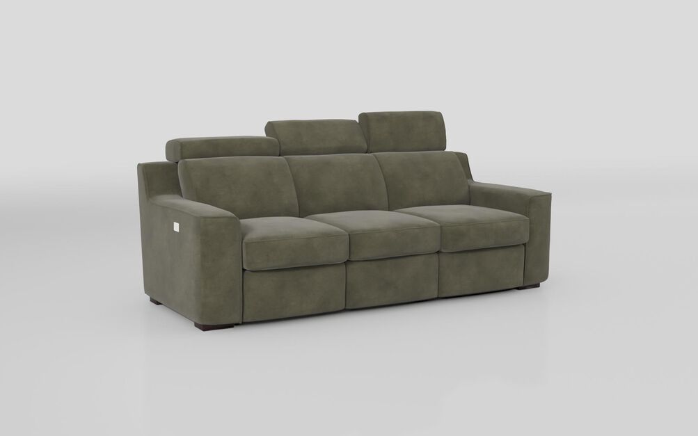 Crostolo 4 Seater Power Recliner Sofa | Crostolo Sofa Range | ScS