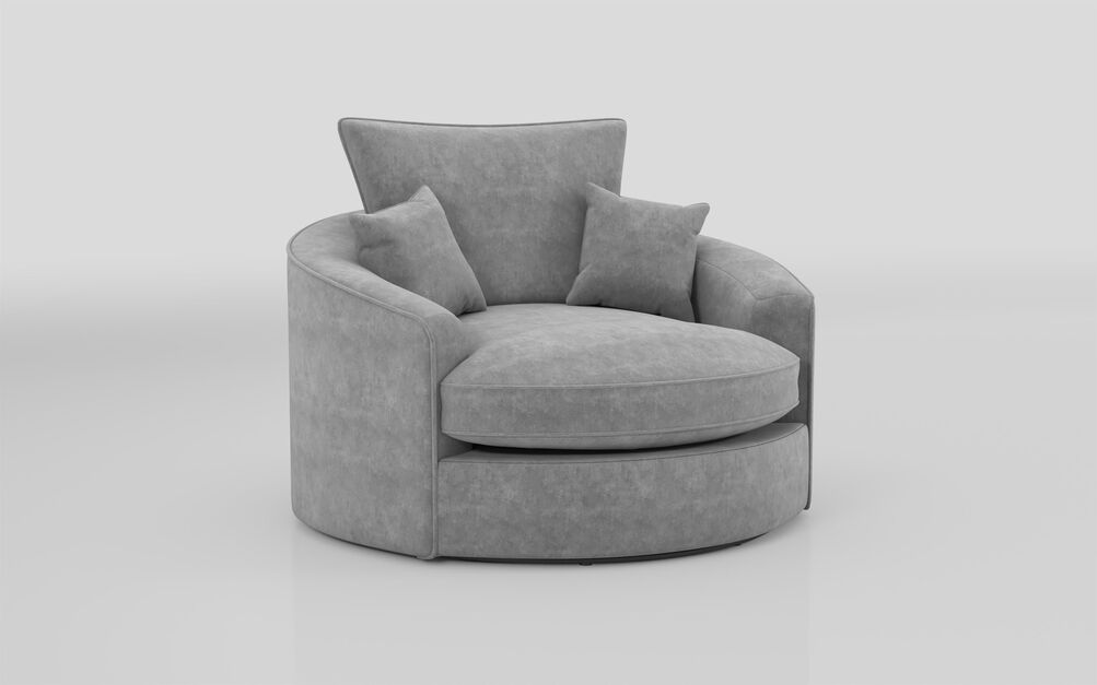 Paisley Large Twister Chair | Paisley Sofa Range | ScS