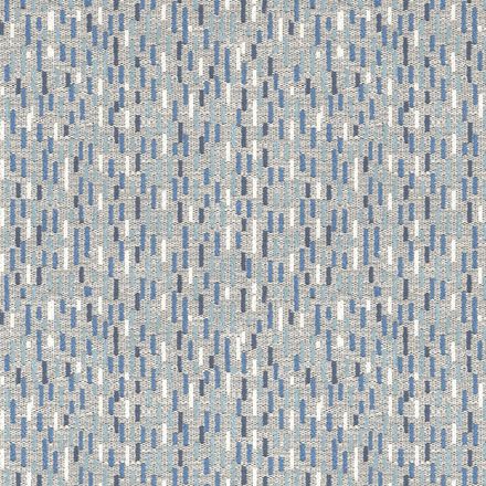 Susano 50 x 50 Cushion with Button, ACHILLEA BLUE 580 Susano 50 x 50 Cushion with Button | Accessories | ScS