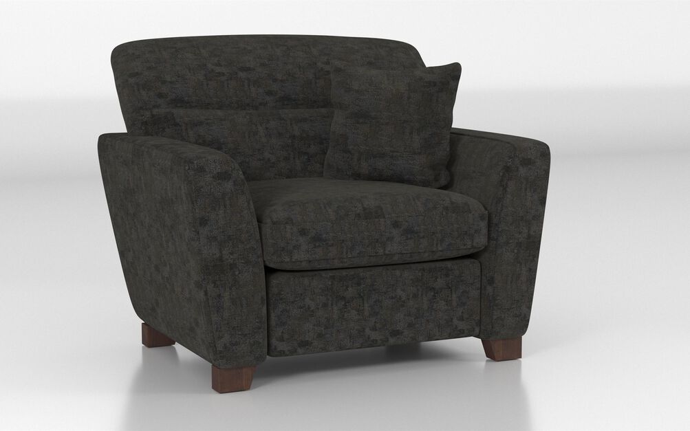 Alva Snuggle Chair | Alva Sofa Range | ScS