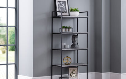 Knightsbridge Tall Bookcase | Knightsbridge Furniture Range | ScS