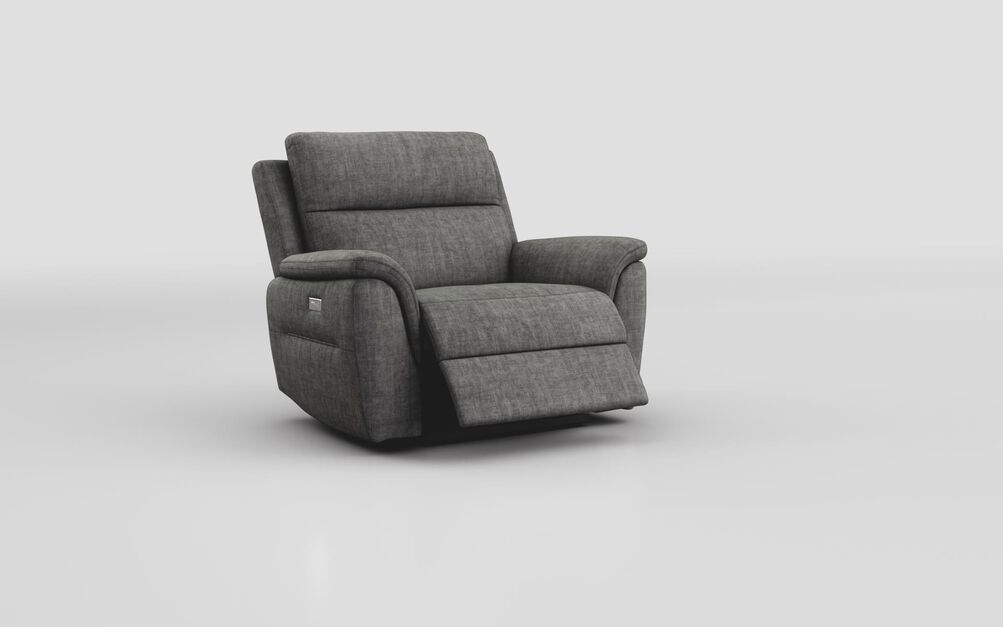 Sogliano Power Recliner Chair | Sogliano Sofa Range | ScS