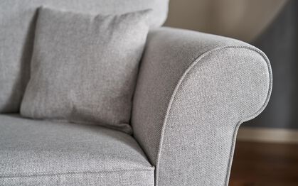 Aveley Half Moon Footstool,  Aveley Half Moon Footstool | Aveley Sofa Range | ScS
