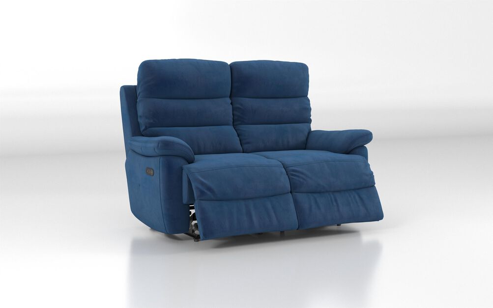 Ossett 2 Seater Power Recliner Sofa with Head Tilt | Ossett Sofa Range | ScS