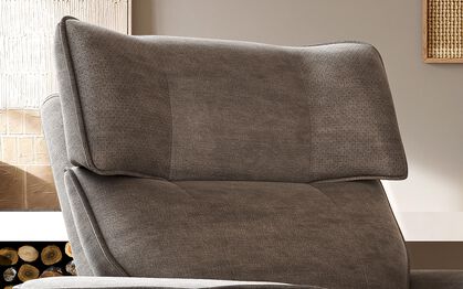 Drax Power Recliner Chair with Power Head Tilt, Lumbar, Massage, Audio & Heat | Drax Sofa Range | ScS