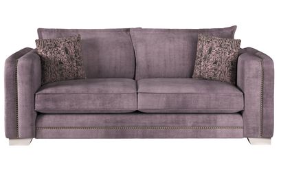 LLB Regency Fabric 4 Seater Sofa | LLB Regency Sofa Range | ScS