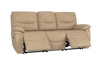 Endurance Idris 3 Seater Manual Recliner Sofa | Idris Sofa Range | ScS
